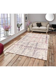 Resim Ideal Kadife Lastikli Halı Örtüsü 130 