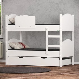 Resim Garaj Home Nefes Yavrulu Ranza Beyaz 