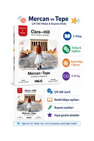 Resim molst kitap Mercan ve Tepe 5 Kitap Seti 