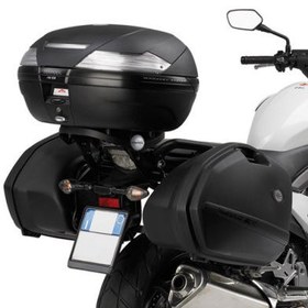 Resim KAPPA KLX1104 HONDA VFR 800X CROSSRUNNER (11-14) YAN ÇANTA TASIYICI 