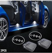 Resim Topshop1 Hyundai İçin Led Araç Kapısı Işıkları Oem Logo Projeksiyonlu Kolay Kurulum 