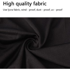 Resim Forte Gt 5858 3d Balaklava Yeni Nesil ( Siyah ) 