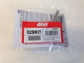 Resim Givi 02SKit Smart Bar Montaj Bağlantı Kiti 