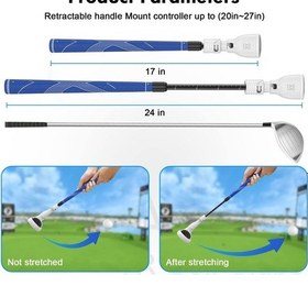 Resim Amvr Golf Kulübü Ataşmanı - Quest 2 İle Uyumlu 