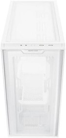 Resim Asus A21 Plus 360MM Atx Psu Destekli Fanlı Micro-Atx Beyaz Mid Tower Kasa 