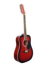 Resim Gitar Akustik Extreme Xa12Rb 
