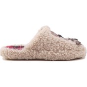 Resim Polaris 607140.z4pr Bej Kadın Panduf 000000000101921356 Bej 