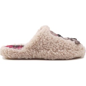 Resim Polaris 607140.z4pr Bej Kadın Panduf 000000000101921356 Bej 