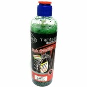 Resim MOTORX Lastik Tamir Zırhı (Yeşil Jel) 380 Ml. 