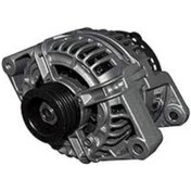 Resim Alternatör 6204214 Wisco - Opel Astra Zafira 100 Amper Uyumlu 
