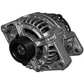 Resim Alternatör 6204214 Wisco - Opel Astra Zafira 100 Amper Uyumlu 