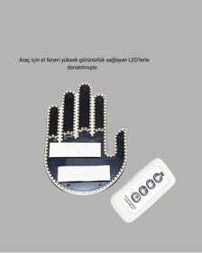 Resim ZERO LAND MTXDPN Uzaktan Kumandalı Çok Fonksiyonlu Araç (195254) Led Işığı 