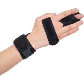 Resim Wingmed Orta Parmak Kırığı Ateli W308 