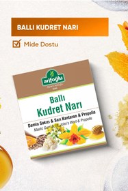 Resim Arifoğlu Ballı Kudret Narı Macunu 460gr 