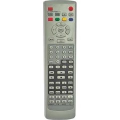 Resim Telefunken Dvd'li Televizyon Kumandası 