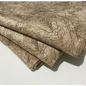 Resim Süngerli Kaymaz Taban Koltuk Çekyat Örtüsü Cappicino 