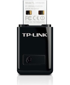 Resim TP-LINK TL-WN823N 300MBPS USB MINI WIFI ADAPTOR 