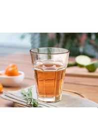 Resim Madame Coco Perline 4-lü Meşrubat Bardağı Seti 1kbard0352. 