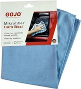 Resim slmbutiq Mikrofiber Cam Bezi 45 x 65 Cm 