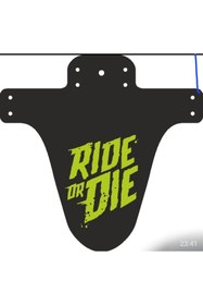 Resim ALL FOUR MOUNTAİN Bisiklet Ön Çamurluk 