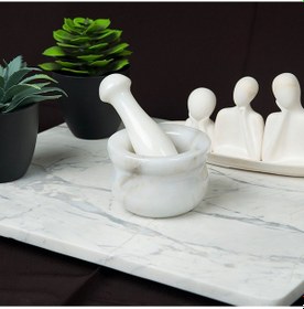 Resim Deconore Mermer Havan 