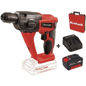 Resim Einhell TE-HD 18 Li- Darbeli Matkap + 4.0 Ah Starter Kit + Çanta 