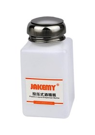 Resim Jakemy Jm-Z11 Plastik Sıvı Likit Şişesi 180Ml 
