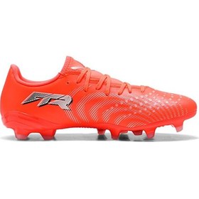 Resim Puma Future 9 Play Fg/ag Erkek Çoklu Çim Zemin Kramponu 10871501 Kırmızı Kırmızı 