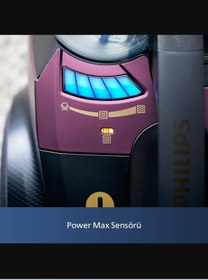 Resim Philips Yüksek Emiş Gücü 9000 Seri Maraton Ultimate Toz Torbasız Süpürge 