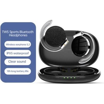 Beyaz Oukitel Wp21 Wp20 Wp19 Wp18 Pro Wp15 S C31 C32 Tws Bluetooth Kulaklık Mikrofonlu Led Ekran Kablosuz Kulaklıklar