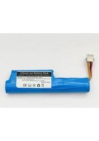 Resim Grundig Vcr 3129 L Robot Süpürge 3500 Mah Batarya 