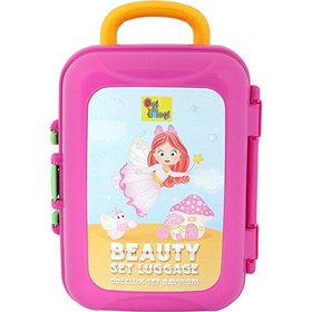 Resim Ogi Mogi Toys Güzellik Set Bavulum Oyun Seti 