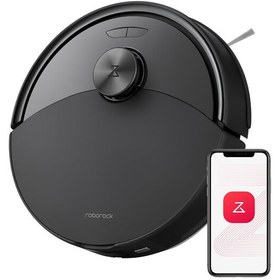 Resim Roborock S8 Pro Robot Süpürge Siyah 