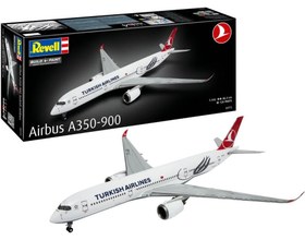 Resim Revell Türk Hava Yolları Airbus A350-900 03773 
