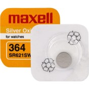 Resim Maxell 364 Sr 621 Sw Saat Pili 