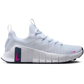 Resim Nike Free Metcon 6 Training Shoes Kadın Yürüyüş Antrenman Ayakkabısı Lila Lila 