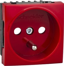 Resim Schneider Electric ETK21046E 45x45 Çocuk Korumalı UPS Priz 