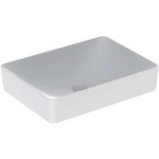 Resim Geberit Variform Çanak Lavabo Dikdörtgen 55 CM 500.779.01.2 