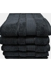 Resim Özdilek El Havlusu Trendy Siyah 50x90 Cm Diğer 