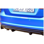Resim Volkswagen Jetta Custom Makyajlı 2014 - Sonrası Kasa Difüzör 