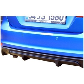 Resim Volkswagen Jetta Custom Makyajlı 2014 - Sonrası Kasa Difüzör 
