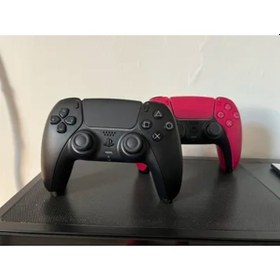 Resim 2'li Set Görünmez Ps5 Kontrol Cihazı Standı / Tutucu Uyumlu Siyaz 