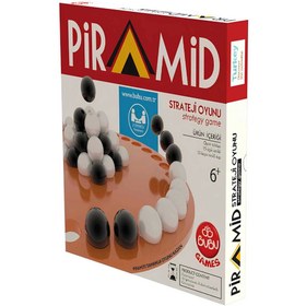 Resim NessiWorld Bu-Bu Games Pyramid 