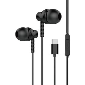 Resim Lebeigo Apple 15 Vivo Huawei Oppo Cep Telefonu Kulaklıkları Için Uygun, Kablolu Kulak Içi Dijital Kod Çözme Tipi Kulaklıklar (Yurt Dışından) 