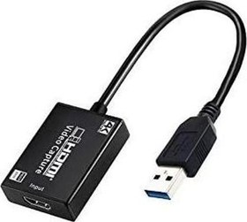 Resim USB 3.0 HDMI Video Capture 4K HDMI Capture 1080P HDMI Capture 