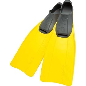 Resim Cressi Clio Dalış Paleti - YELLOW / NO:41-42 