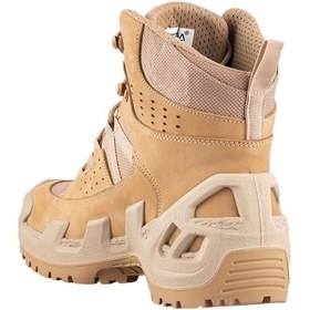 Resim Vaneda 1192 - Tactical Pro Mid On Duty Nubuk Bot Siyah 