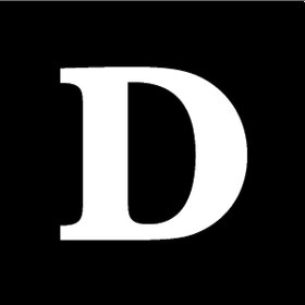 Resim Karton Harf Banner Beyaz D 