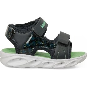 Resim Kinetix Skale B 6fx Lacivert Erkek Çocuk Sandalet 