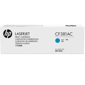 Resim HP 312A-CF381AC Mavi Orijinal Toner 